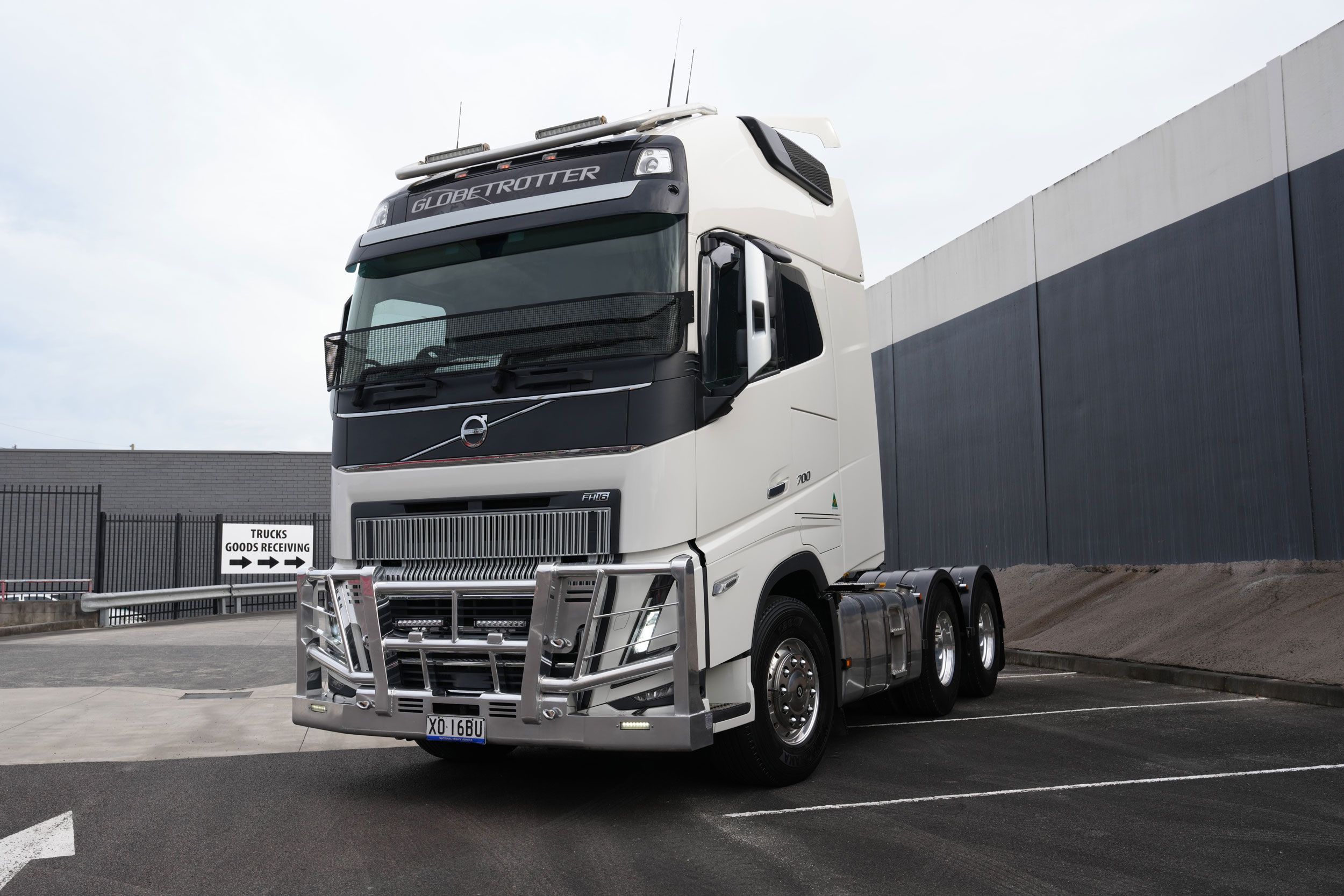 2022 Volvo FH Series FH16 Globetrotter XL