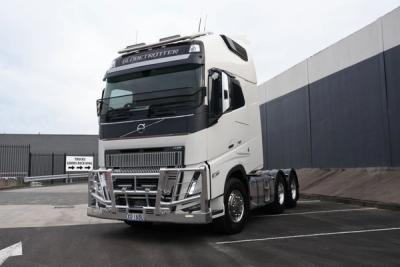 2022 Volvo FH Series FH16 Globetrotter XL
