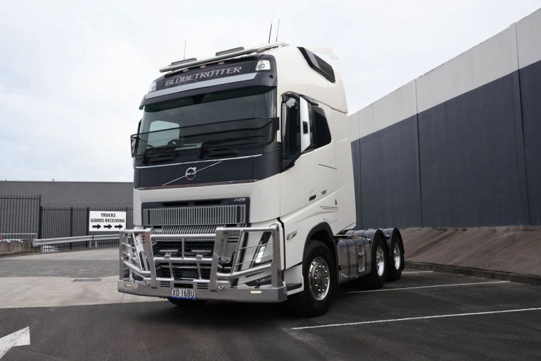 2022 Volvo FH Series FH16 Globetrotter XL