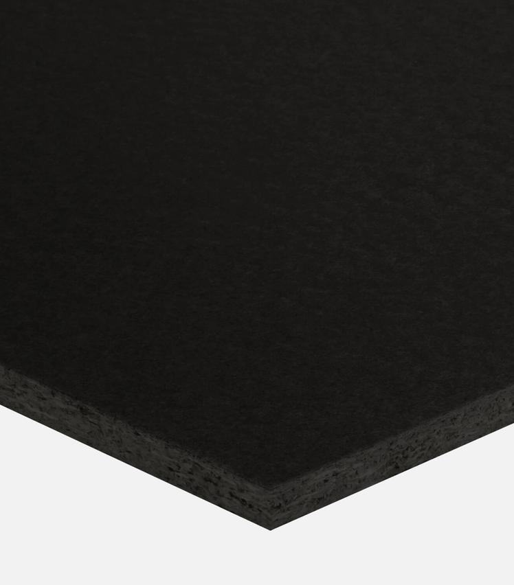 A close-up photo of STRUCTApanel® Black