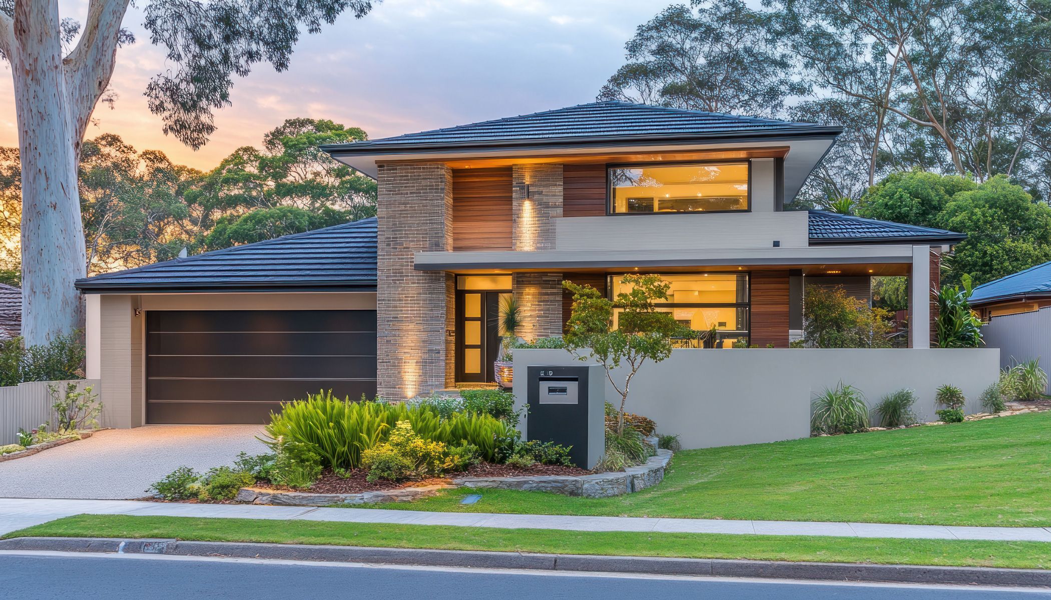 An Australian home protected from termites