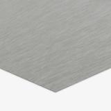 Brushed Stainless Laminate for Kick Board