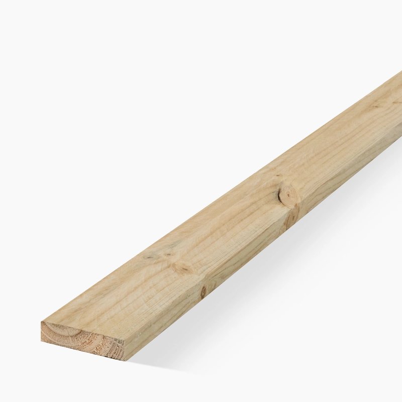 Plinth Boards - 100 x 25mm sample board