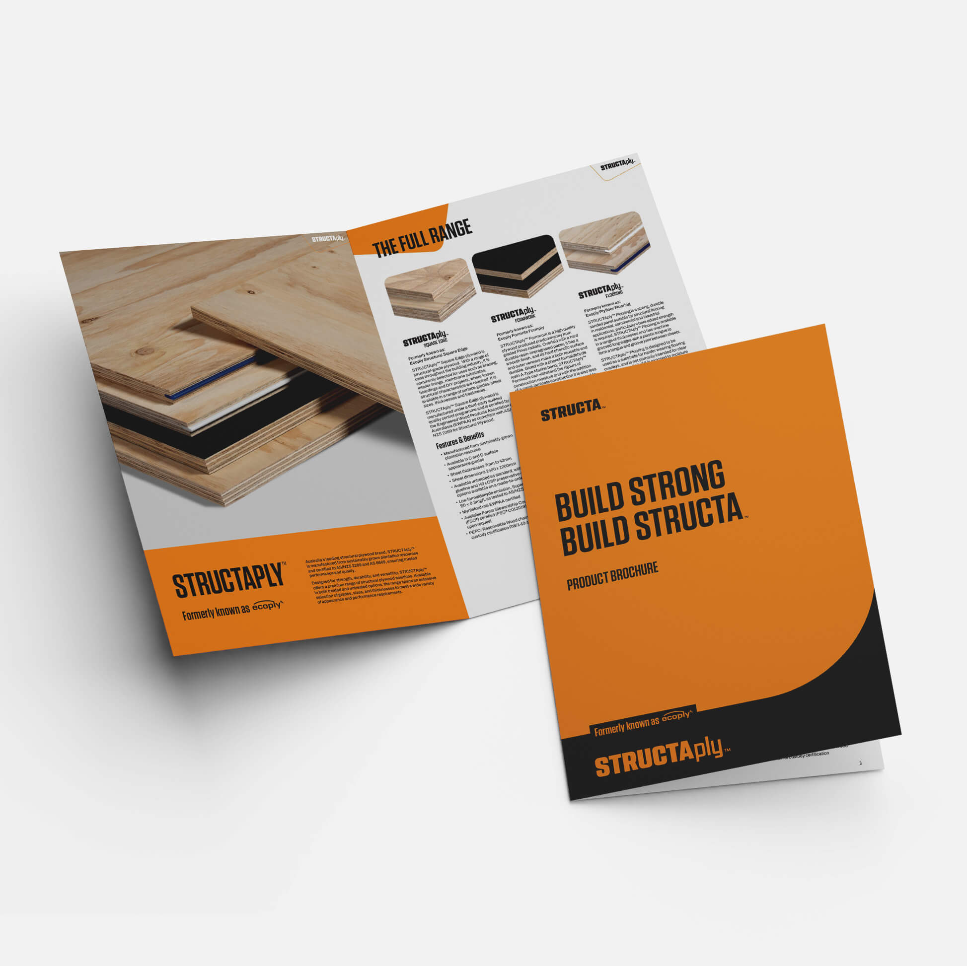 Brochure image of STRUCTAply