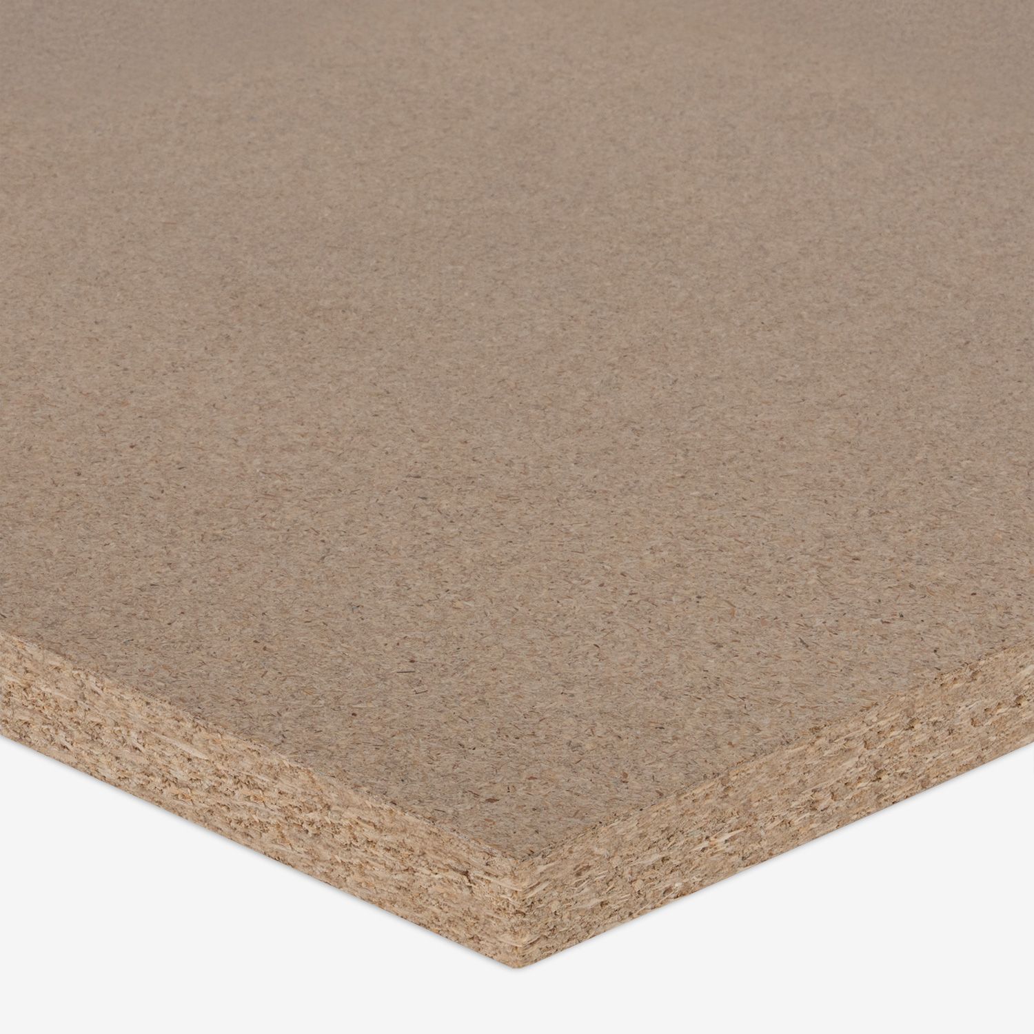 A particleboard panel 25mm 2400 x 1200