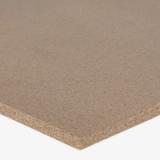 A particleboard panel 18mm 2400 x 1200