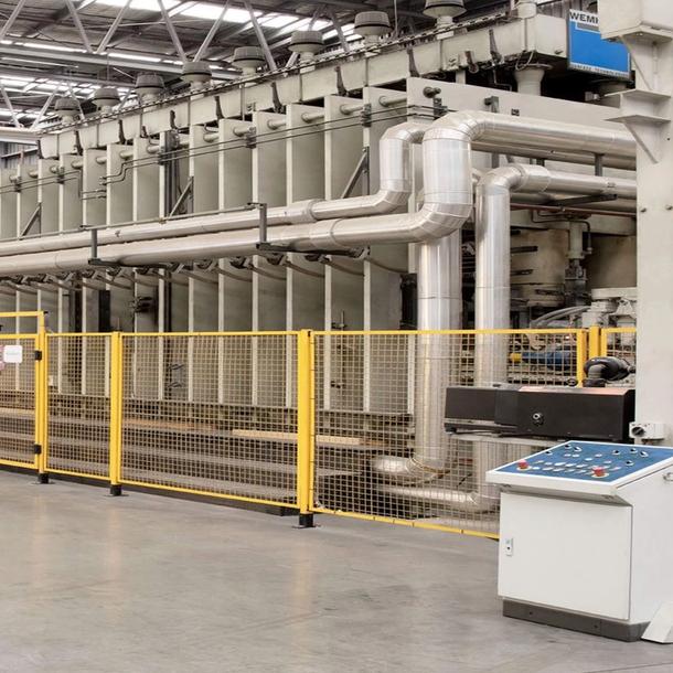 Manufacturing Equipment at Somersby