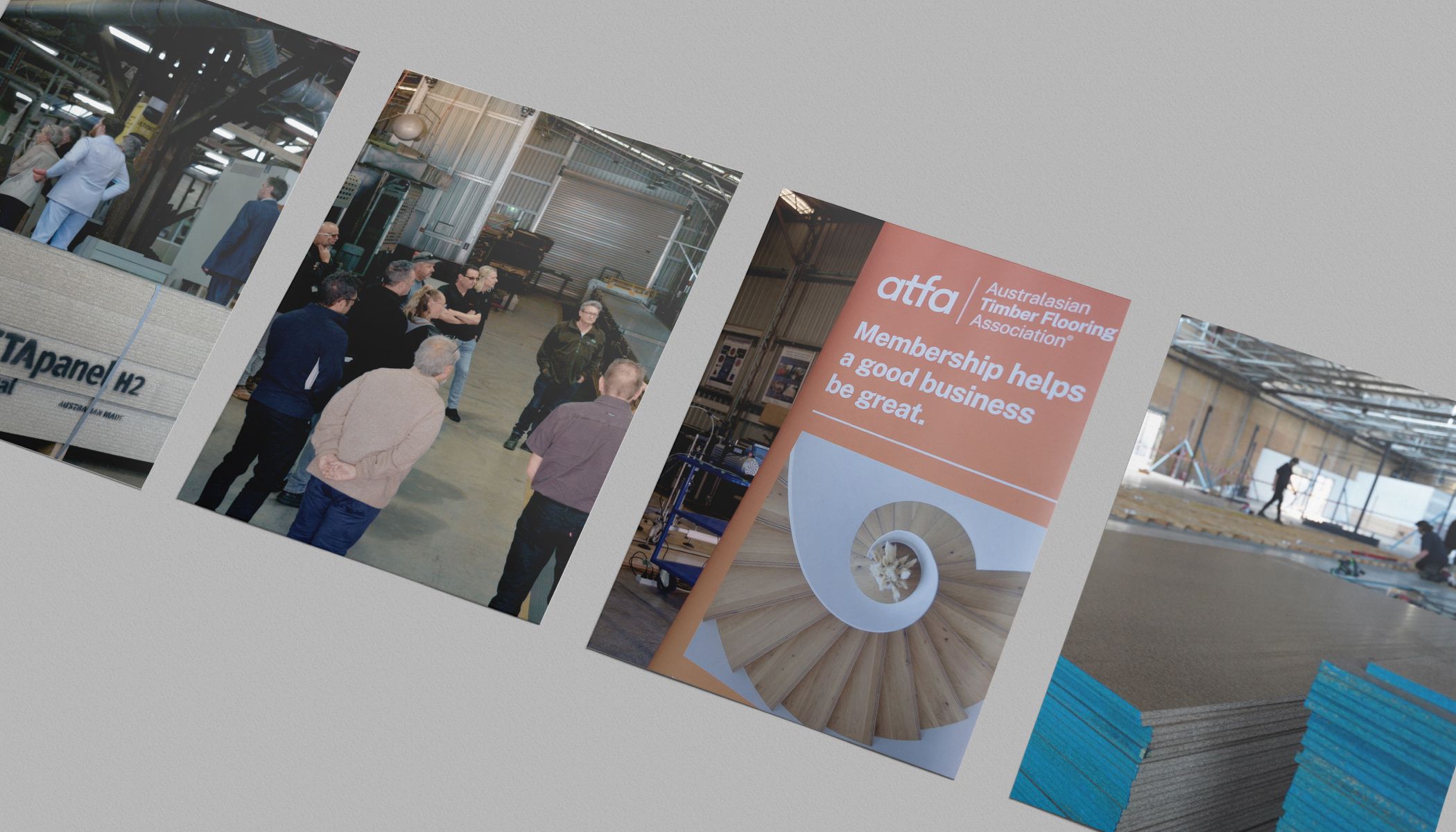 Australian Standards, ATFA, QUT