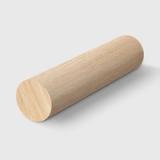 A cylindrical timber dowel in Tasmanian Oak 25.4mm 1.2m