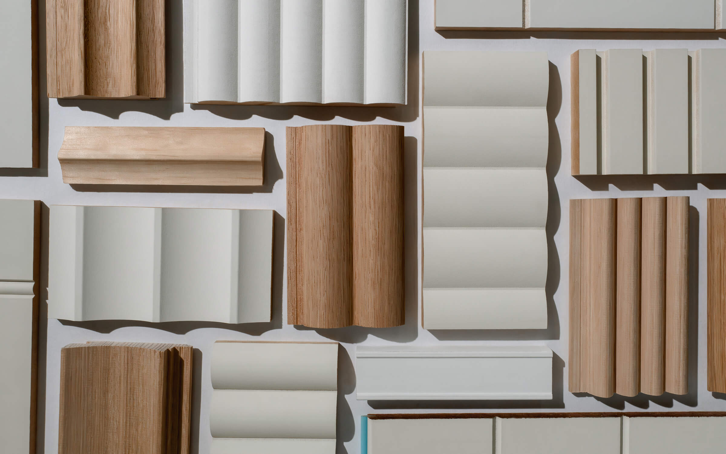 A flatlay image showcasing various easycraft products