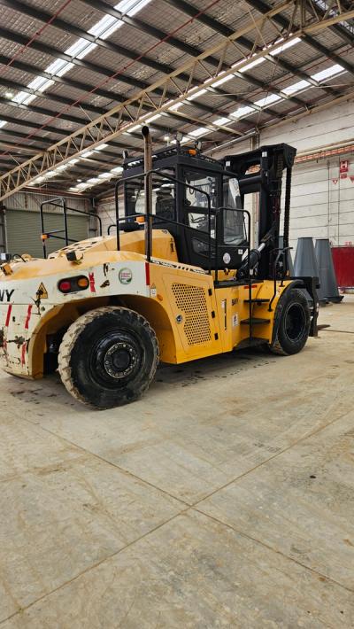 2015 Sany SCP16G-1200 Forklift