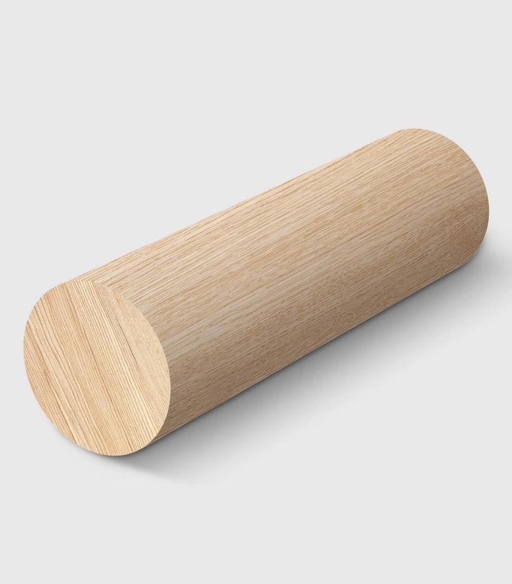 A close-up photo of a Timber Dowel