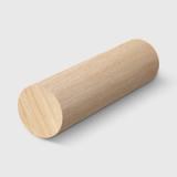 A cylindrical timber dowel in Tasmanian Oak 28.6m 1.2m