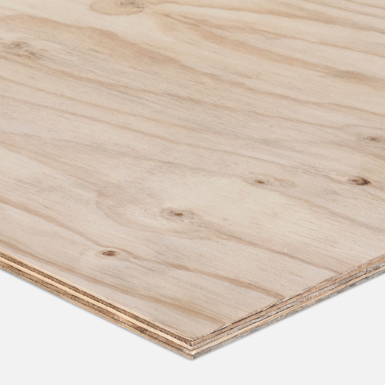 A close up shot of CUSTOMply™ Non-Structural 12mm