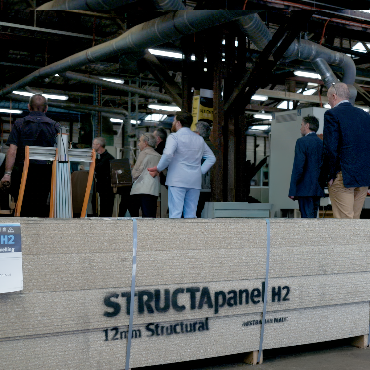 Image showing STRUCTApanel® pack