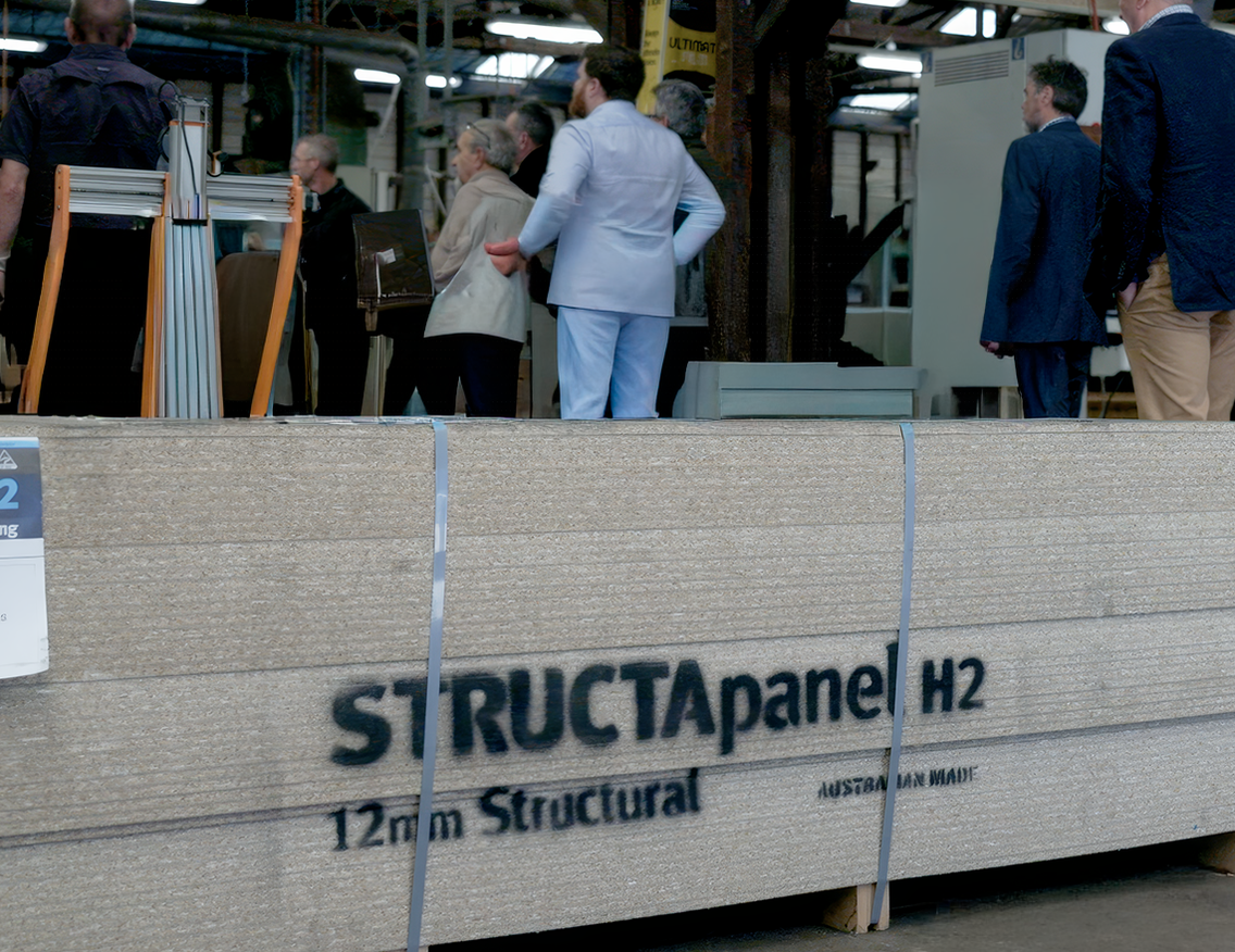 Image showing STRUCTApanel® pack