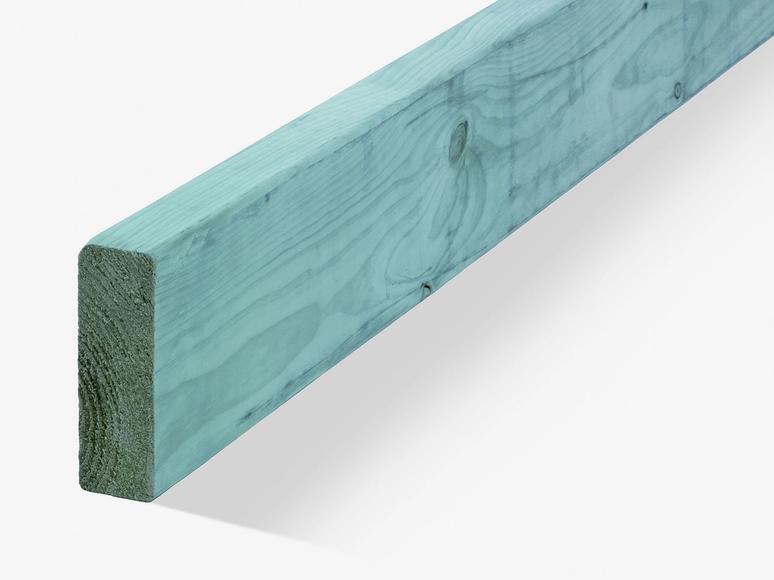 Close-up of STRUCTAframe MGP10 H2.