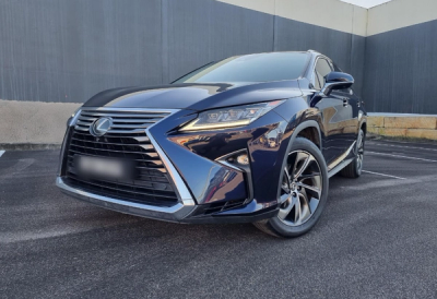 2018 Lexus RX 350L Luxury Sport Auto 4x4