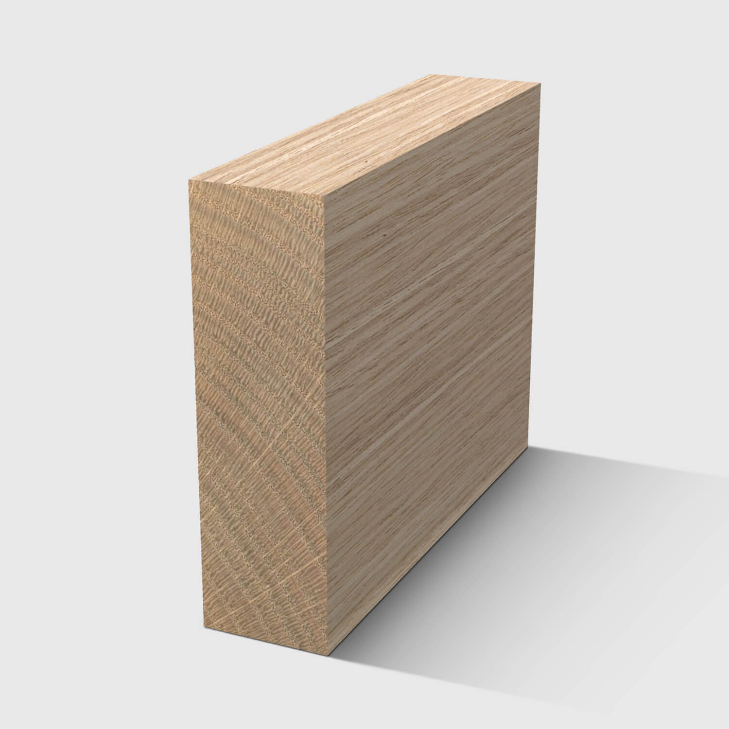 A close-up photo of a Timber Dressed Board