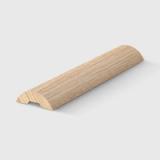 A rounded Fly Bead timber profile in Tasmanian Oak 18 x 6mm