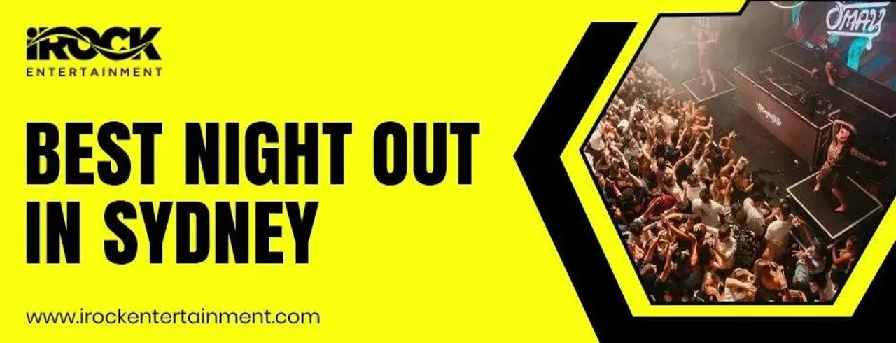 Best Night Out in Sydney