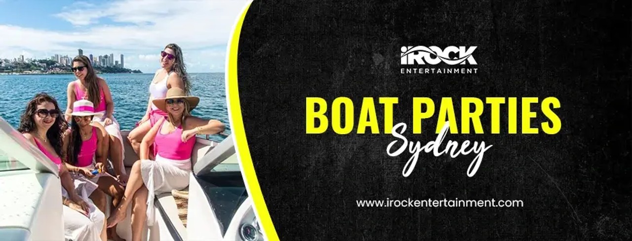 Boat parties Sydney
