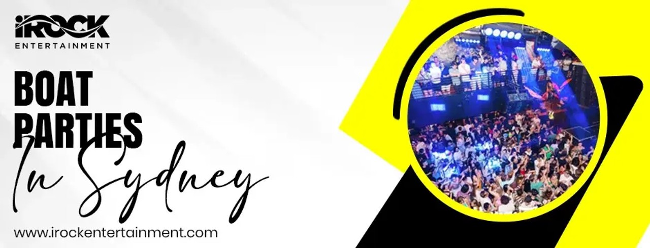 Boat Parties in Sydney