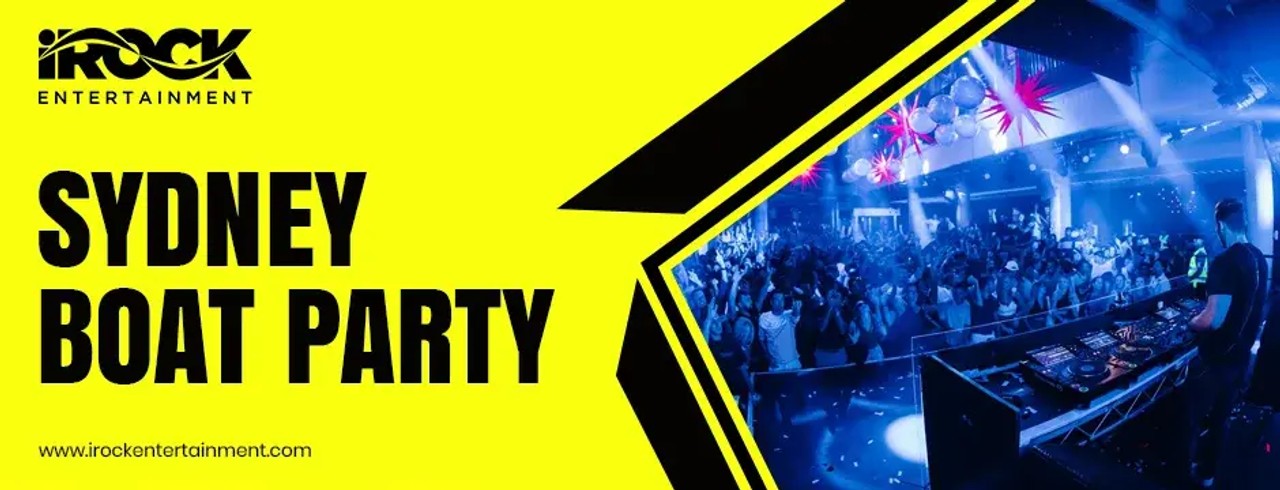 Sydney boat party