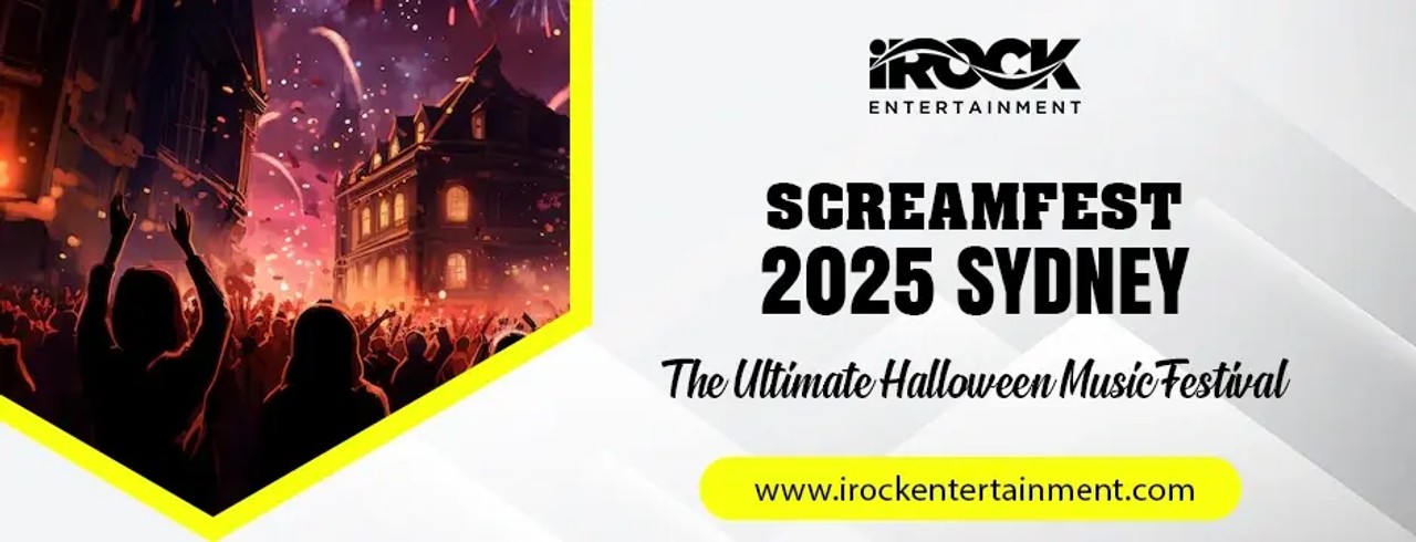 Screamfest 2025  Sydney 