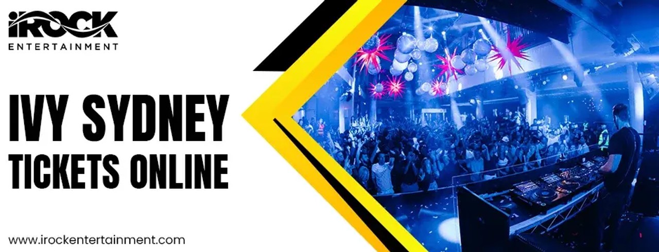 Ivy Sydney Tickets Online