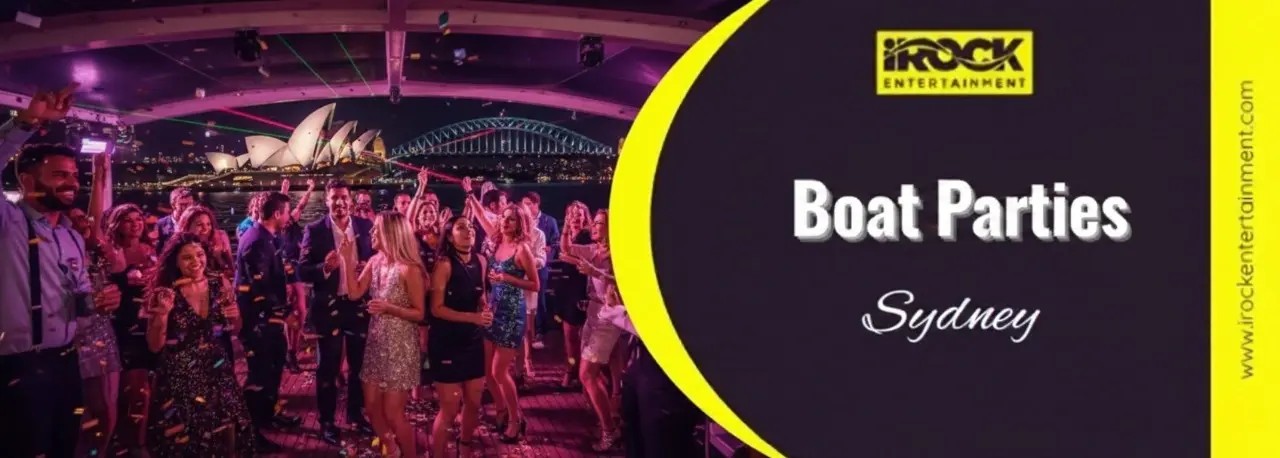 Boat Parties Sydney