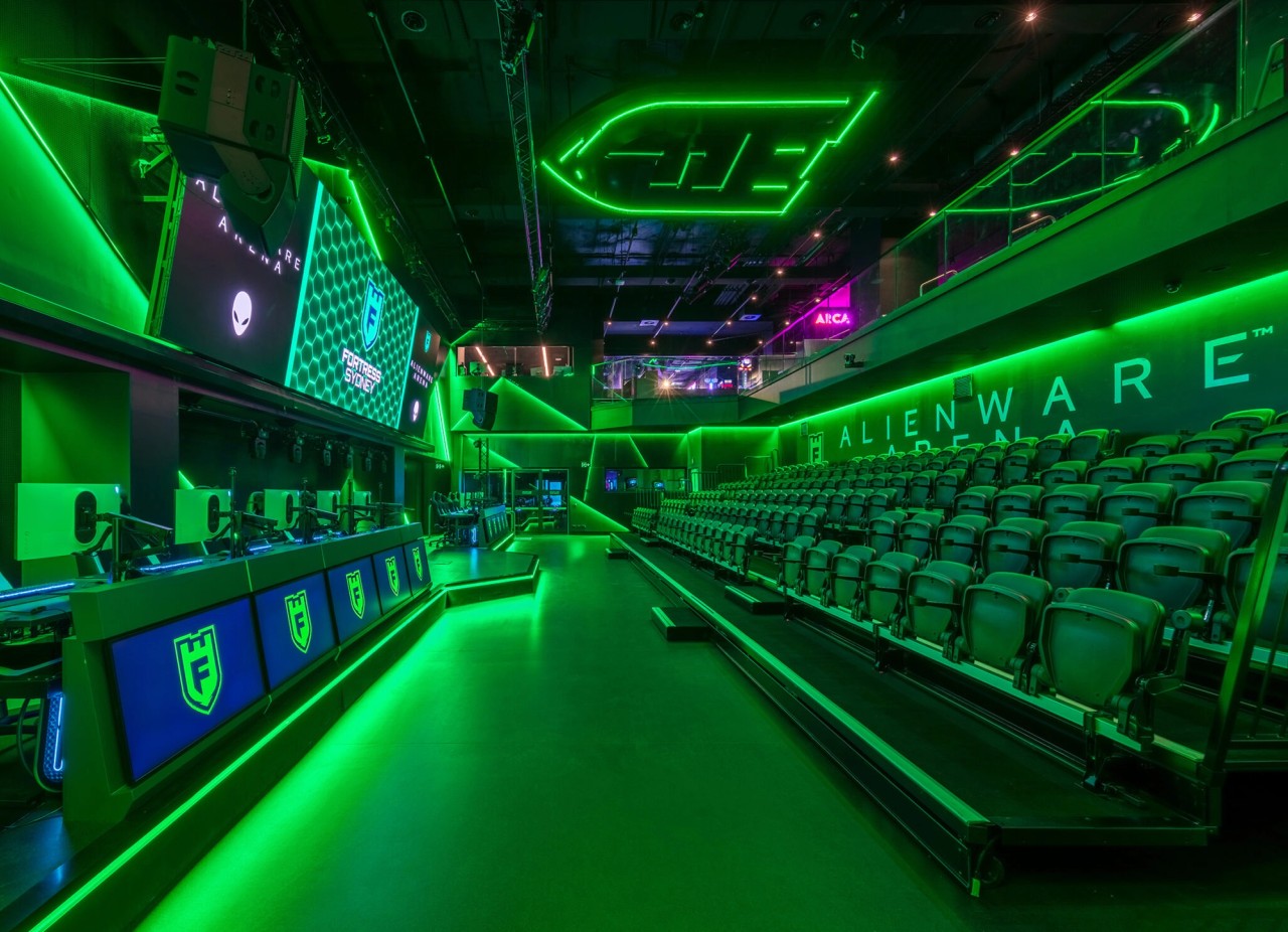 Gamers Arena 1