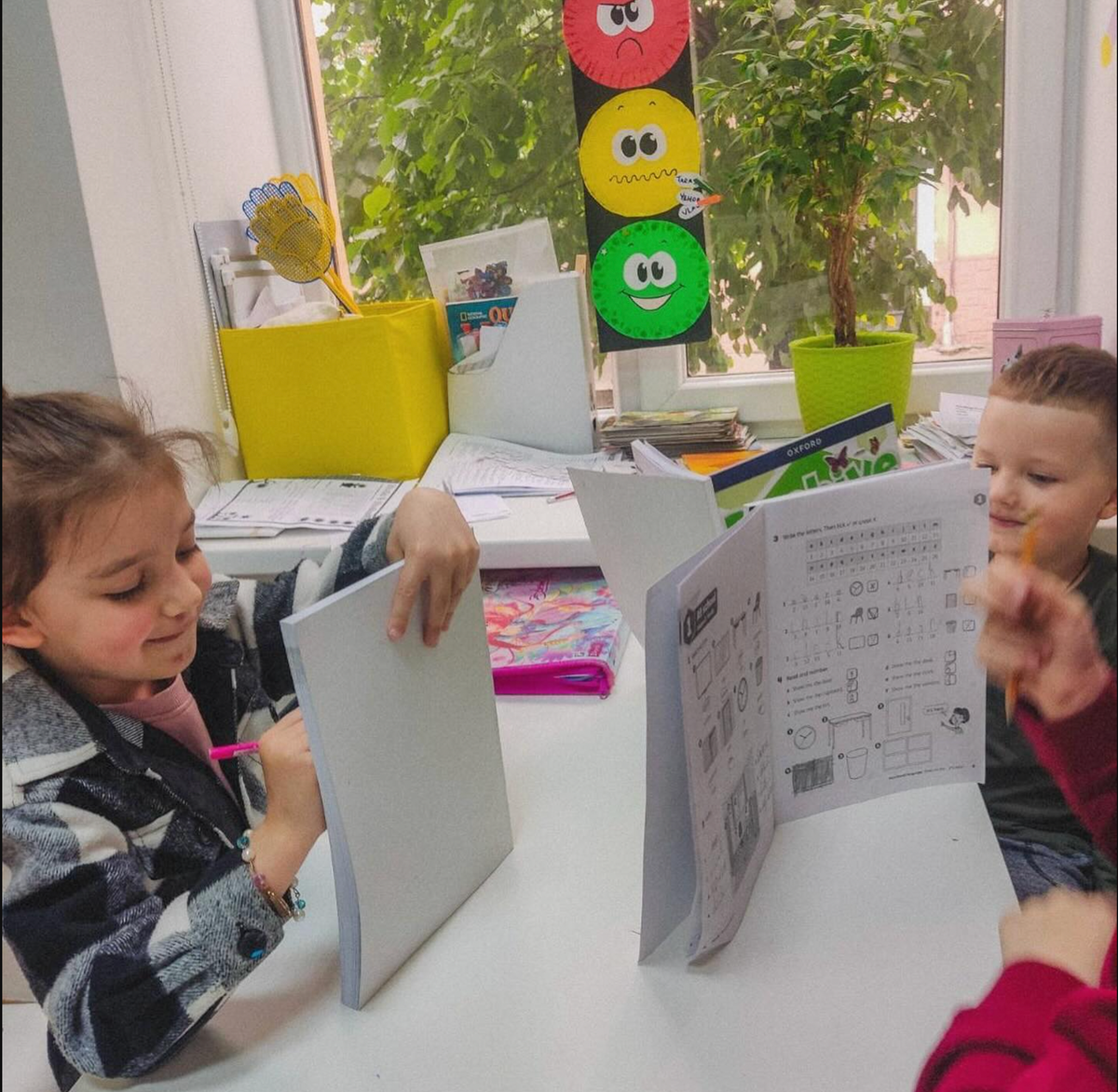 Навчання англійської мови для дітей у міні-групах у Чернівцях