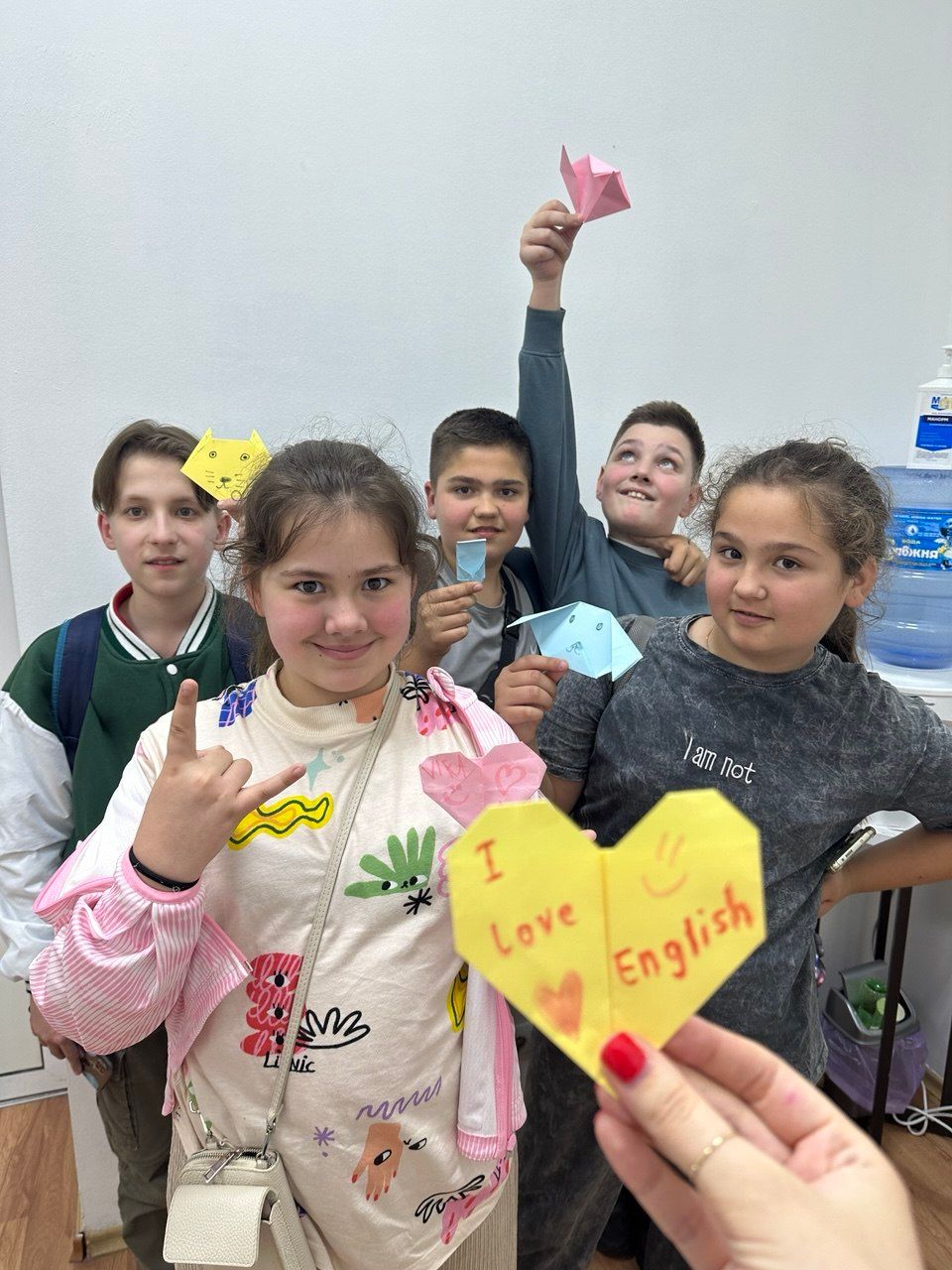 Групові заняття