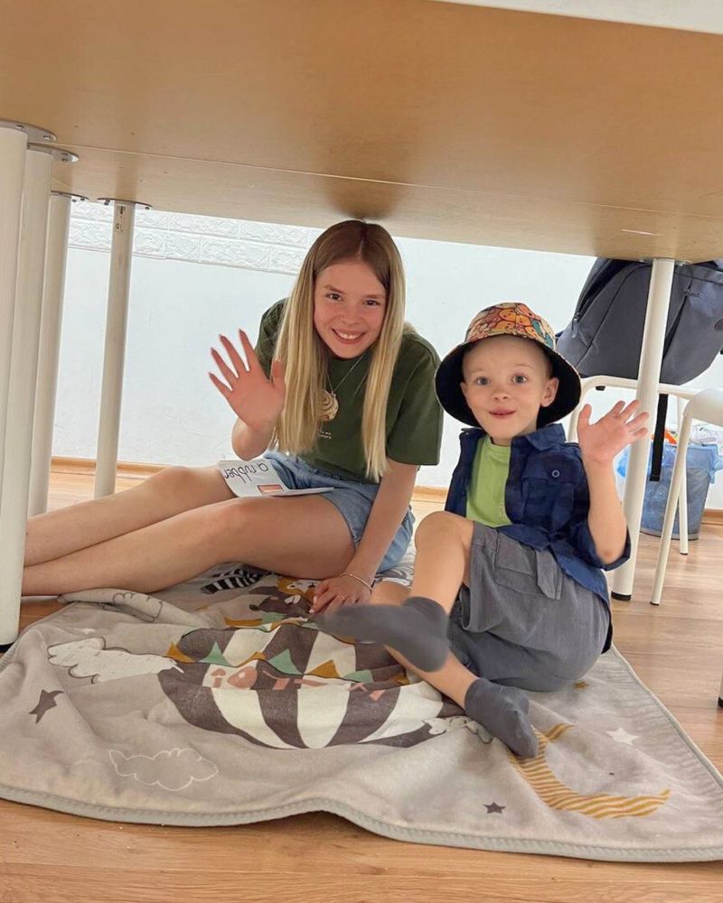 Англійська для дошкільнят 3-6 років: [перші кроки у світ мов]