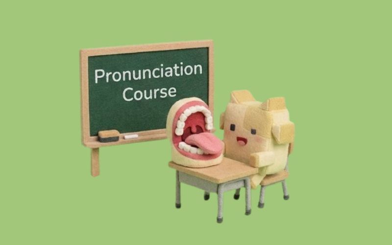 YaK покращити вимову? 🌍