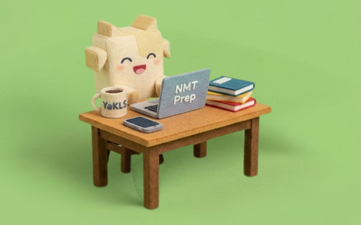 Підготовка до НМТ 2026 з англійської: як стартувати вже зараз і не вигоріти