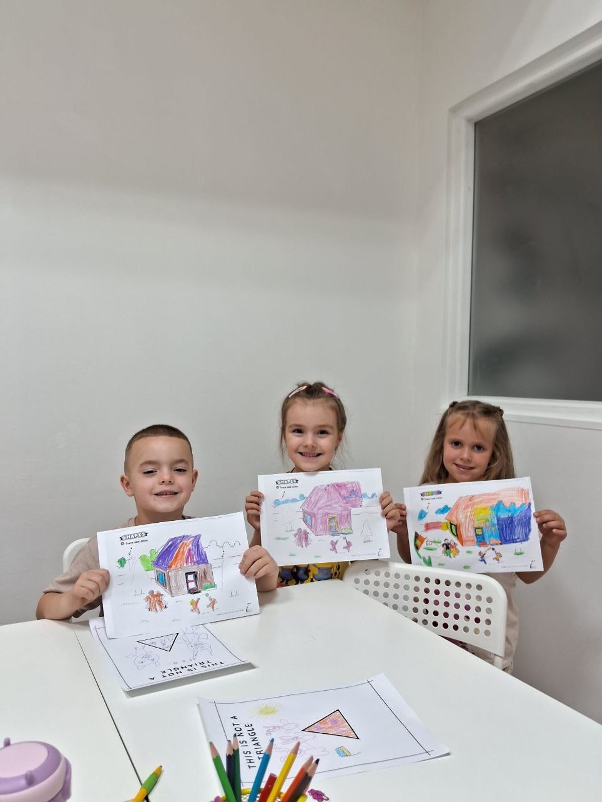 Англійська для дошкільнят 3-6 років: [перші кроки у світ мов]