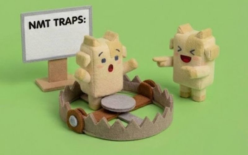 Помилки НМТ 2026 з англійської мови: типові пастки й алгоритм