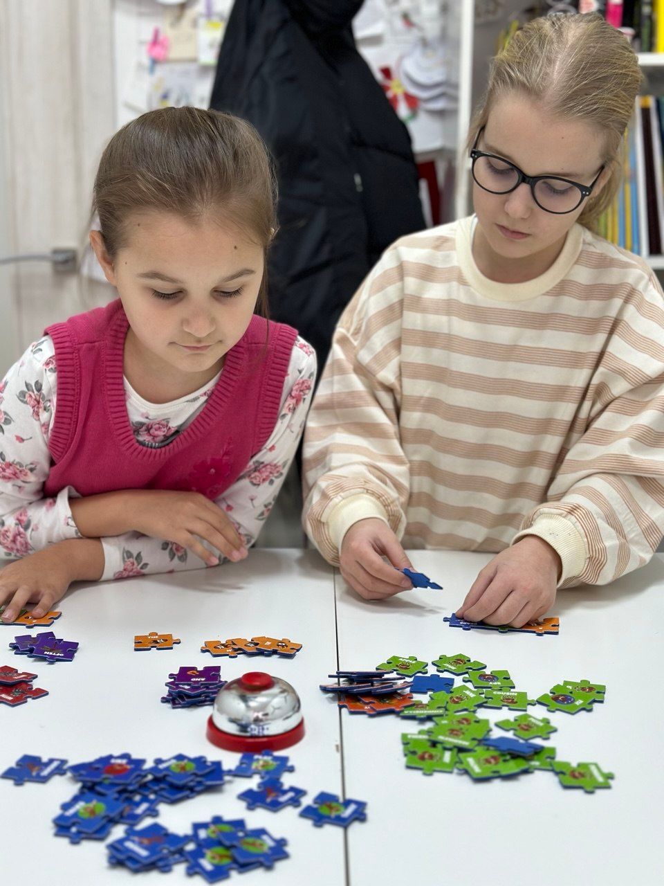 Парні заняття