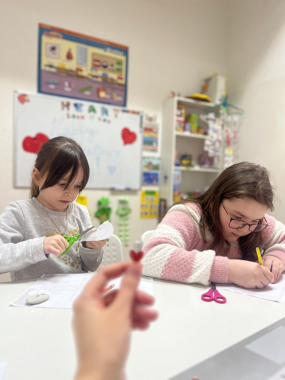 Парні заняття