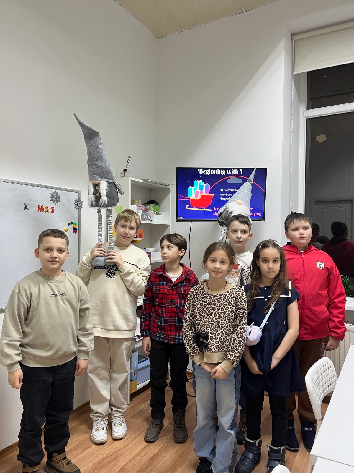 YaK Language School Atmosphere