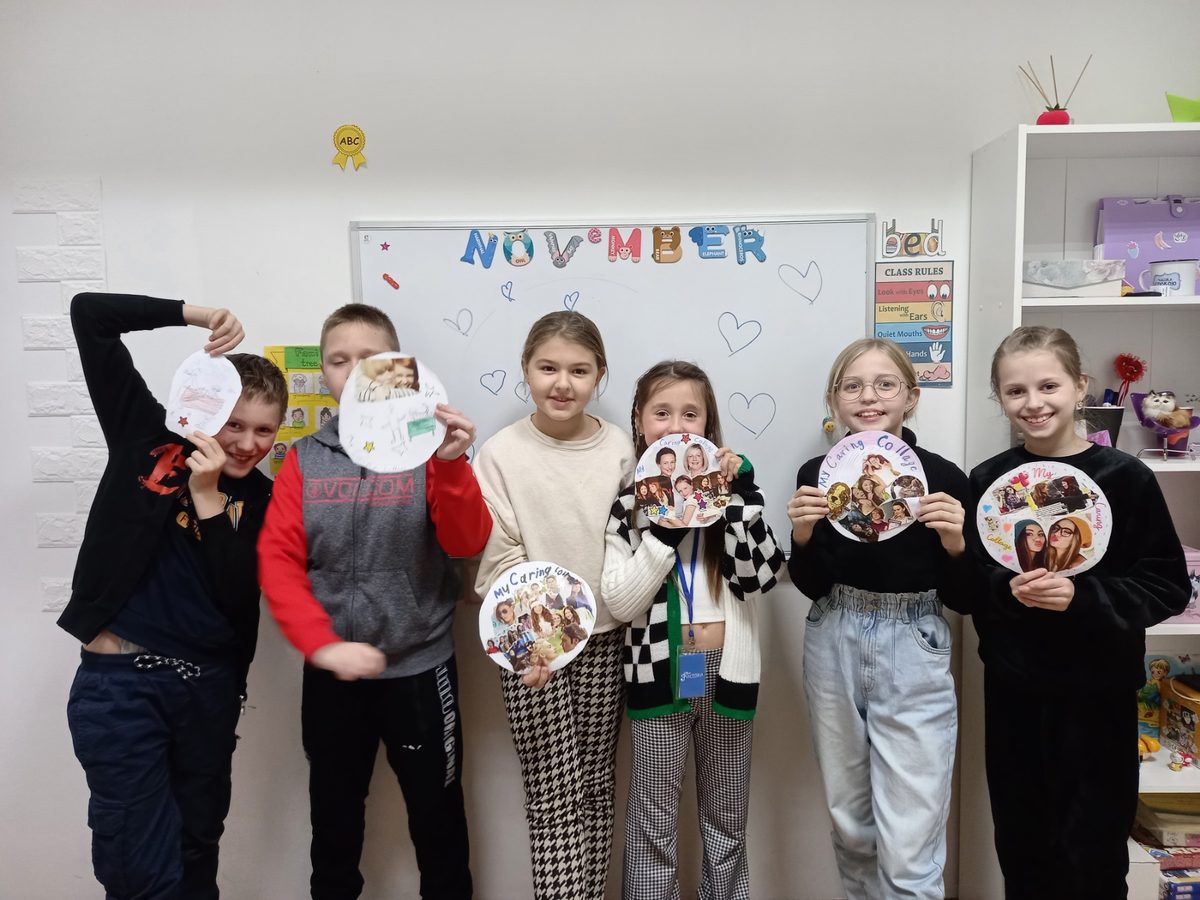 Англійська для школярів 7-12 років: [впевнений старт у майбутнє]