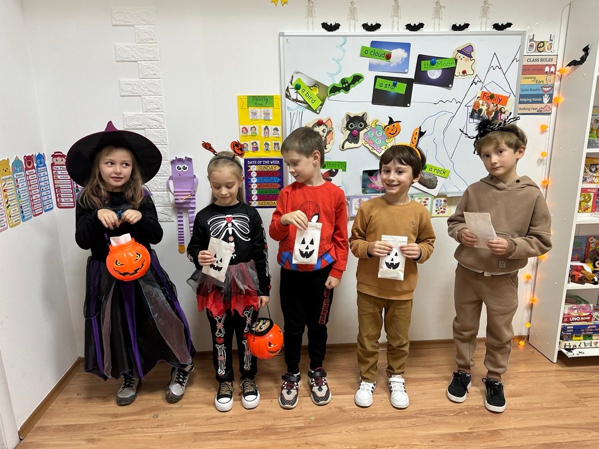 Англійська для дошкільнят 3-6 років: [перші кроки у світ мов]