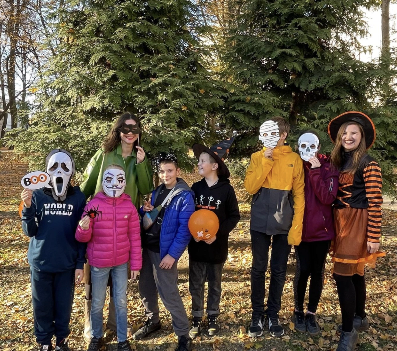 YaK Language School Atmosphere