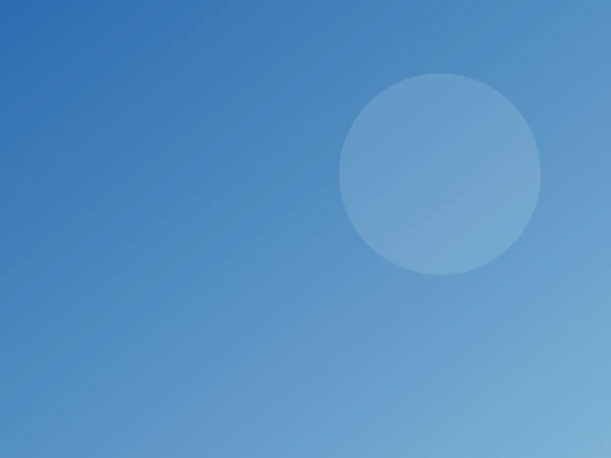 Abstract placeholder graphic (demo image)