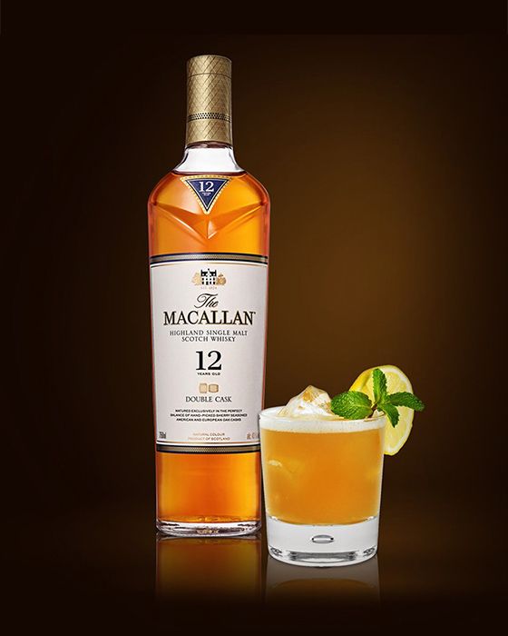 The Macallan Double Cask 12 Years Old Single Malt Whisky | ReserveBar