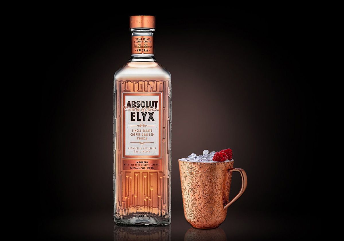 Raspberry Mule