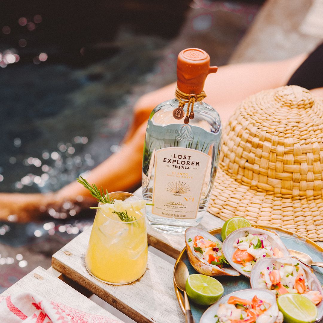 Cocktails featuring the Lost Explorer Tequila and Mezcal | ReserveBar