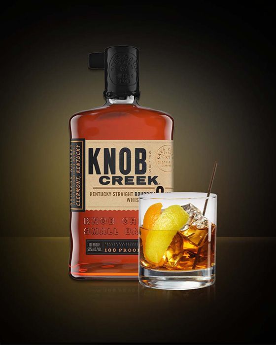 Knob Creek Kentucky Straight Bourbon Whiskey | ReserveBar